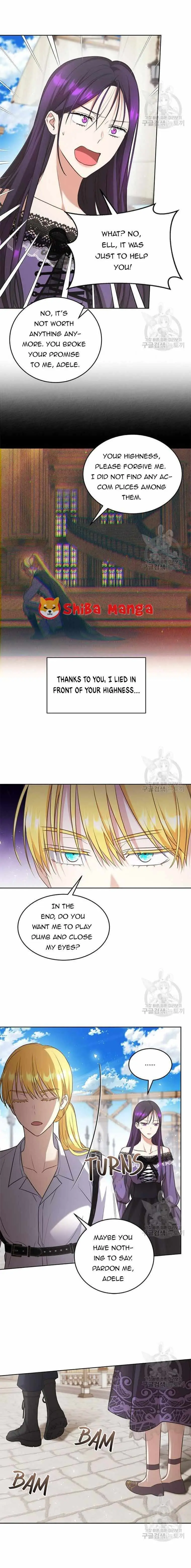 How to Prey on the Master Chapter 75 page 6 - 