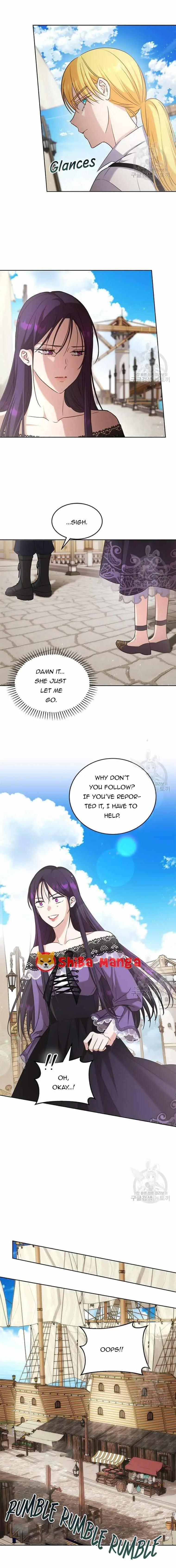 How to Prey on the Master Chapter 75 page 7 - 