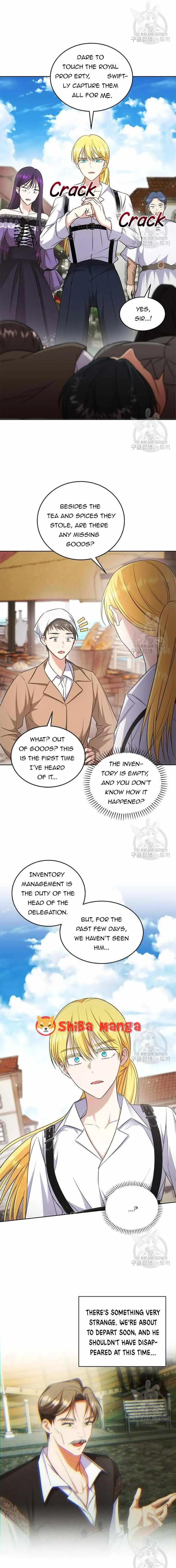 How to Prey on the Master Chapter 75 page 8 - 