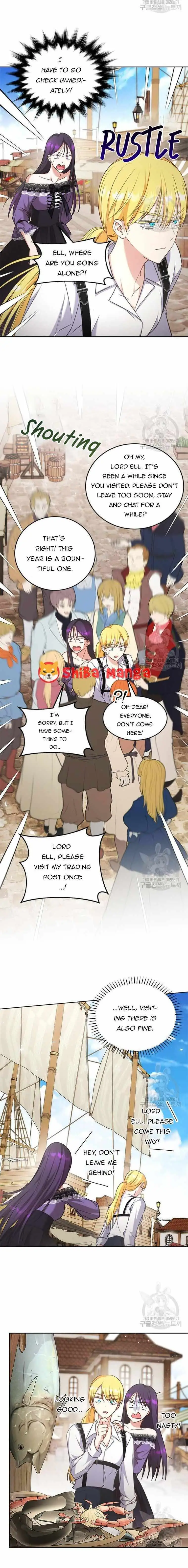 How to Prey on the Master Chapter 75 page 9 - 