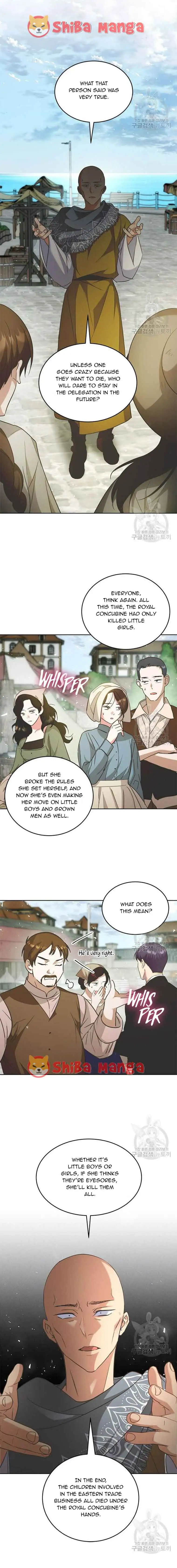 How to Prey on the Master Chapter 76 page 2 - 