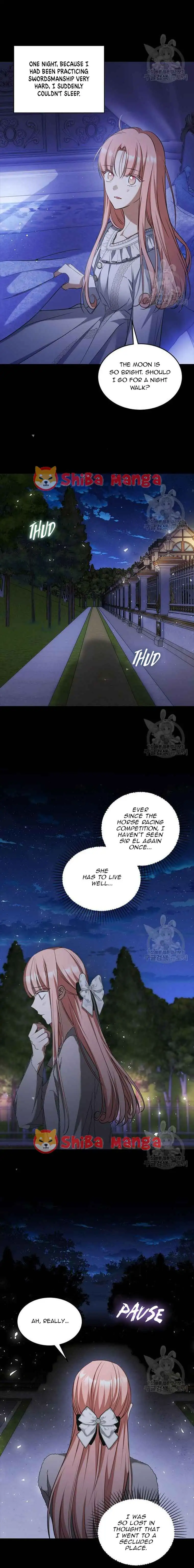 How to Prey on the Master Chapter 76 page 14 - 