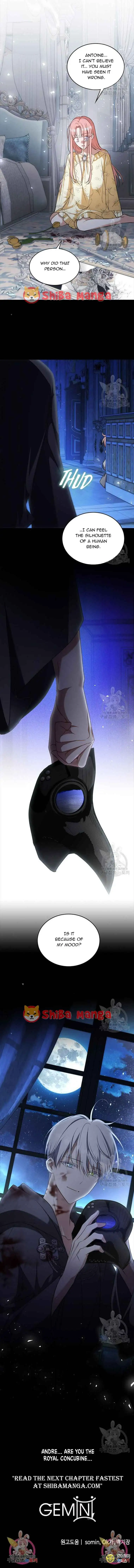 How to Prey on the Master Chapter 76 page 18 - 