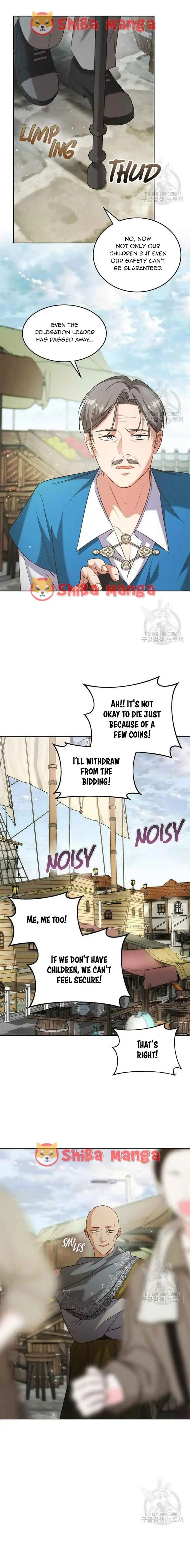 How to Prey on the Master Chapter 76 page 3 - 