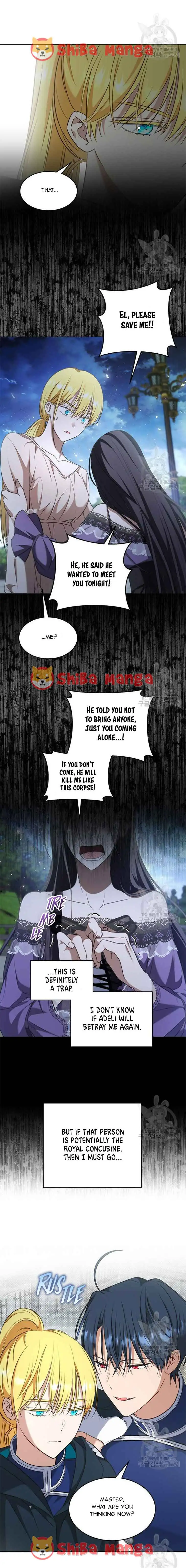 How to Prey on the Master Chapter 76 page 6 - 
