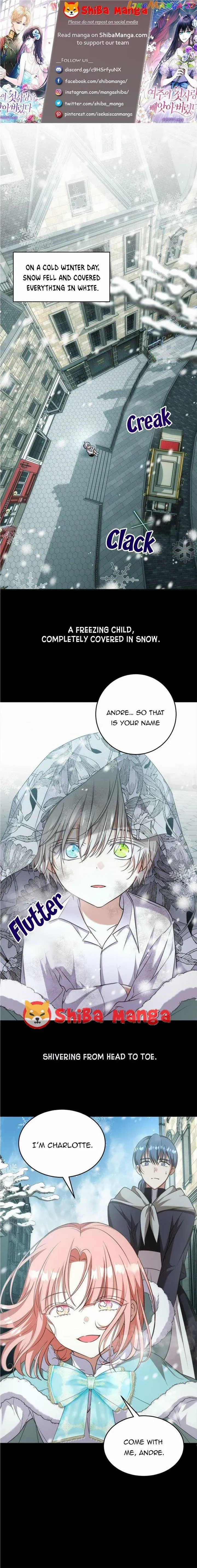 How to Prey on the Master Chapter 77 page 1 - 