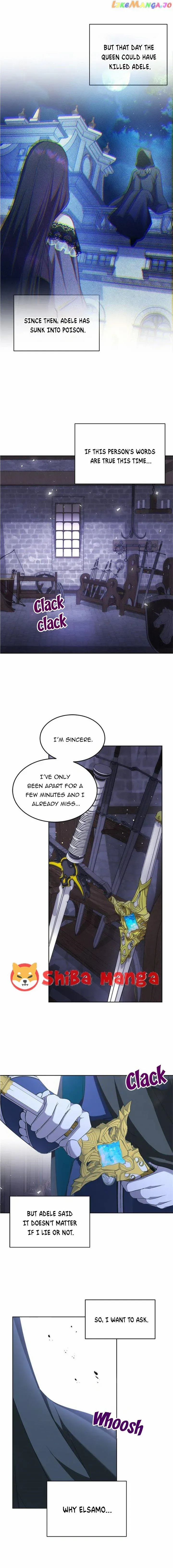 How to Prey on the Master Chapter 77 page 11 - 