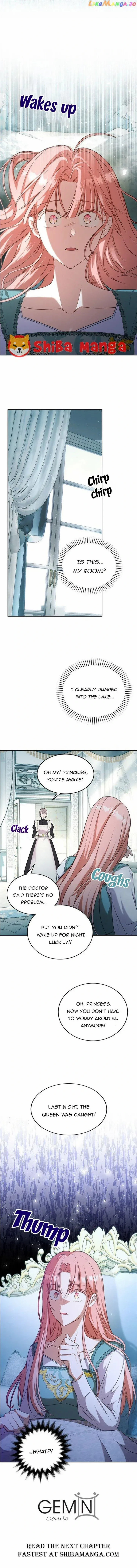 How to Prey on the Master Chapter 77 page 18 - 