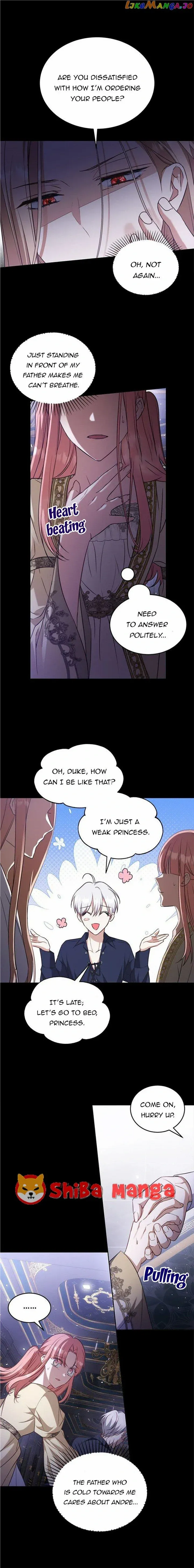 How to Prey on the Master Chapter 77 page 4 - 