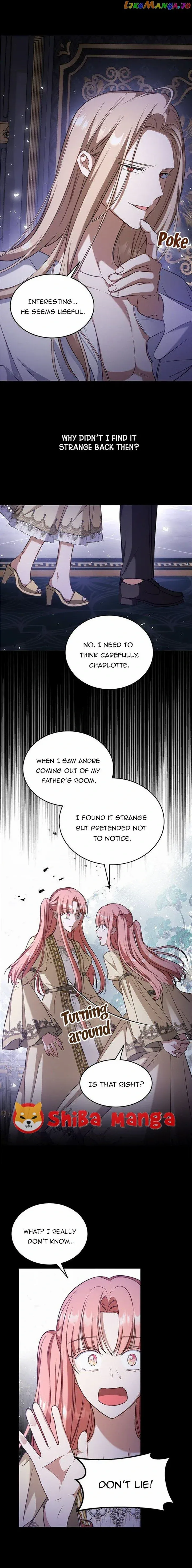 How to Prey on the Master Chapter 77 page 5 - 