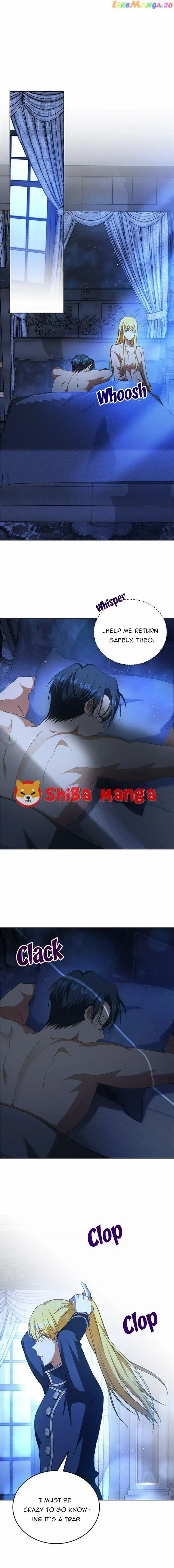 How to Prey on the Master Chapter 77 page 10 - 