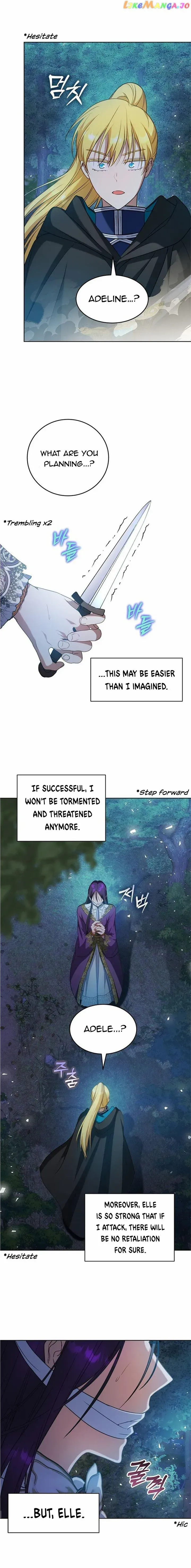 How to Prey on the Master Chapter 78 page 6 - 