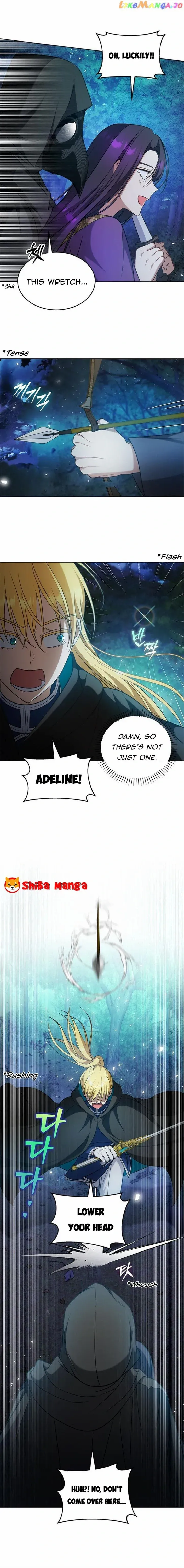 How to Prey on the Master Chapter 78 page 9 - 