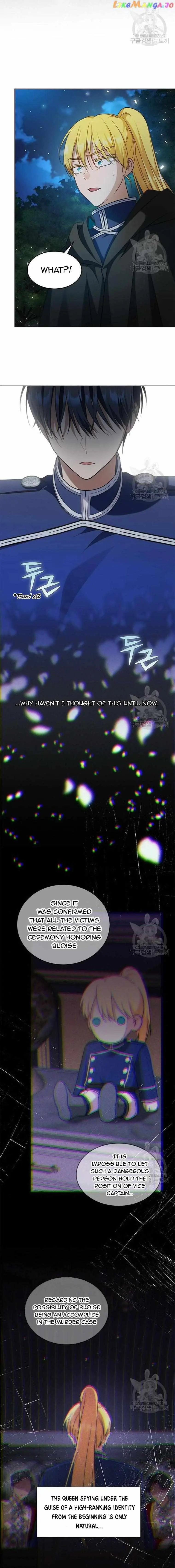 How to Prey on the Master Chapter 79 page 11 - 
