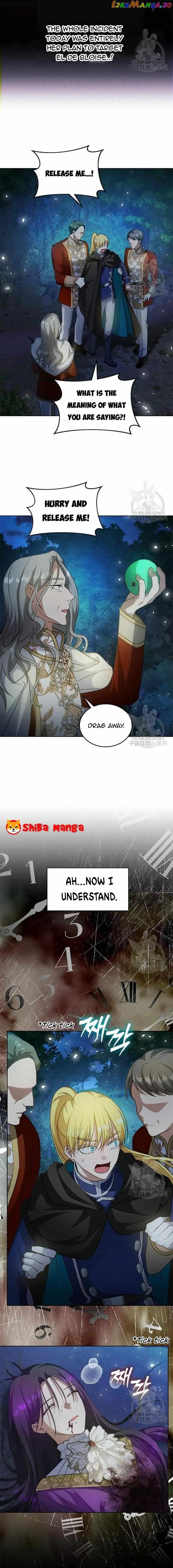How to Prey on the Master Chapter 79 page 12 - 