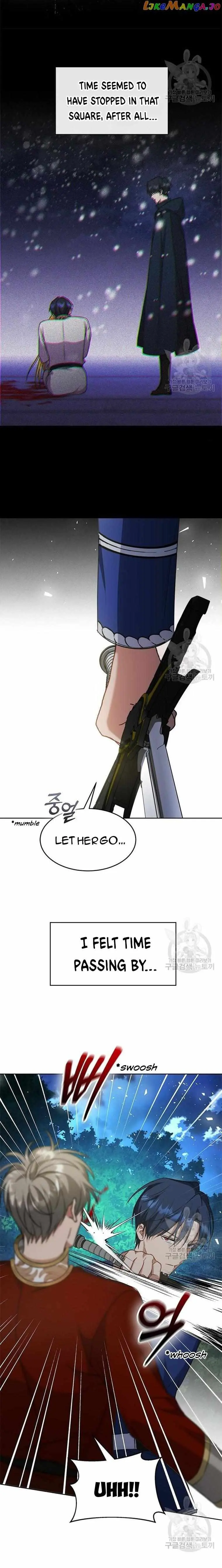 How to Prey on the Master Chapter 79 page 13 - 