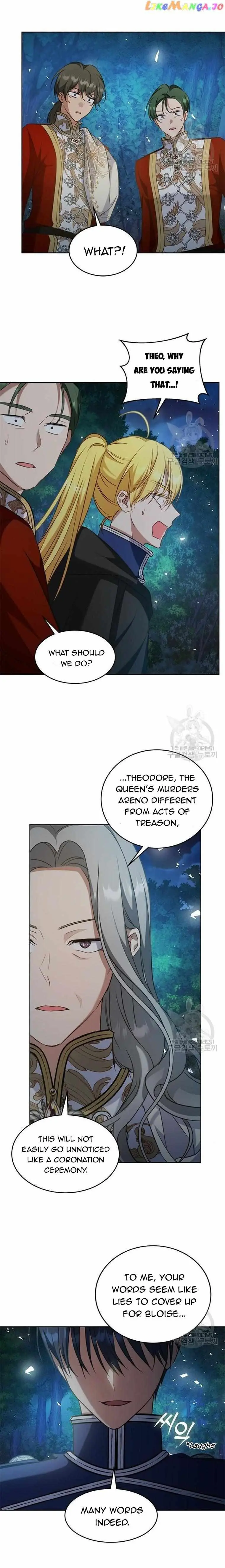How to Prey on the Master Chapter 79 page 15 - 
