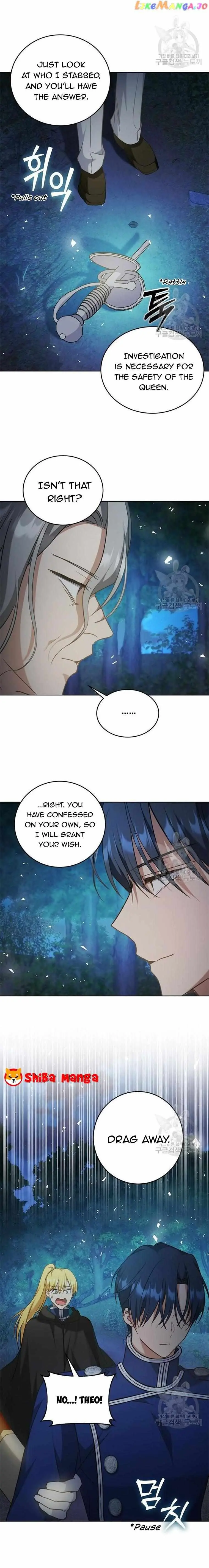 How to Prey on the Master Chapter 79 page 16 - 