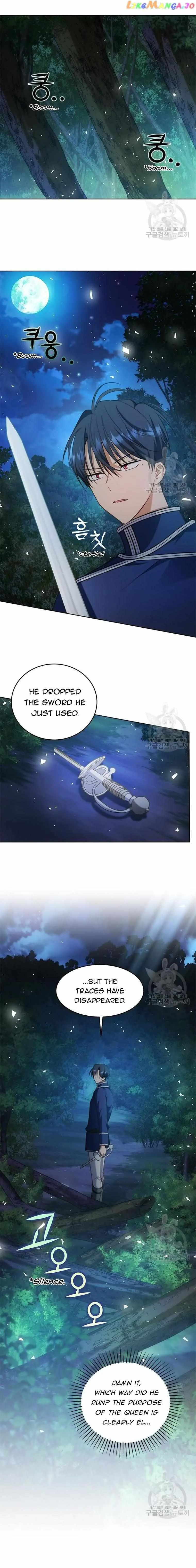 How to Prey on the Master Chapter 79 page 8 - 