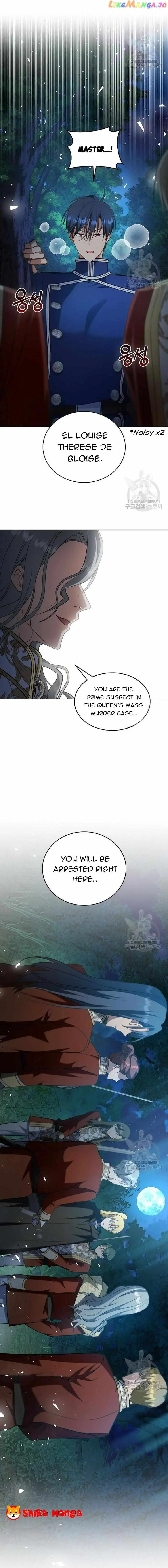 How to Prey on the Master Chapter 79 page 10 - 