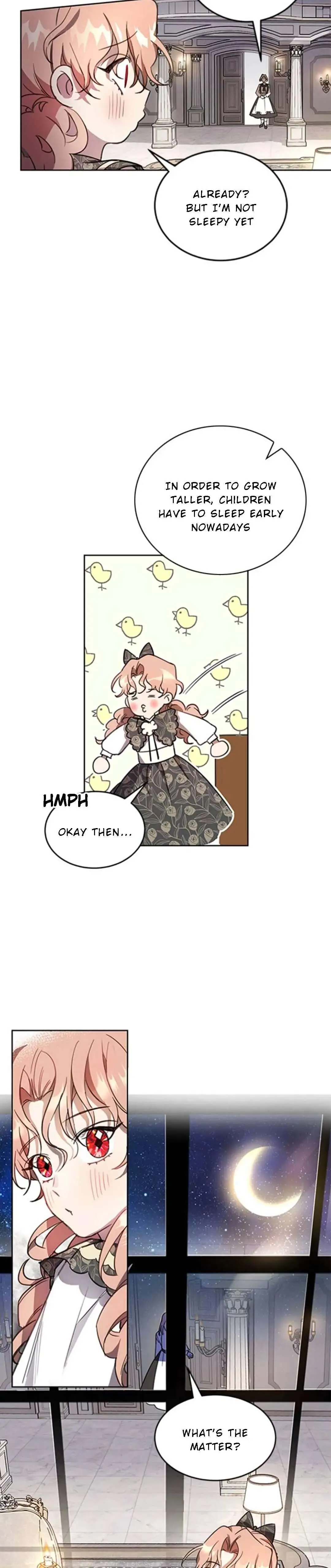 How to Prey on the Master Chapter 8 page 2 - 