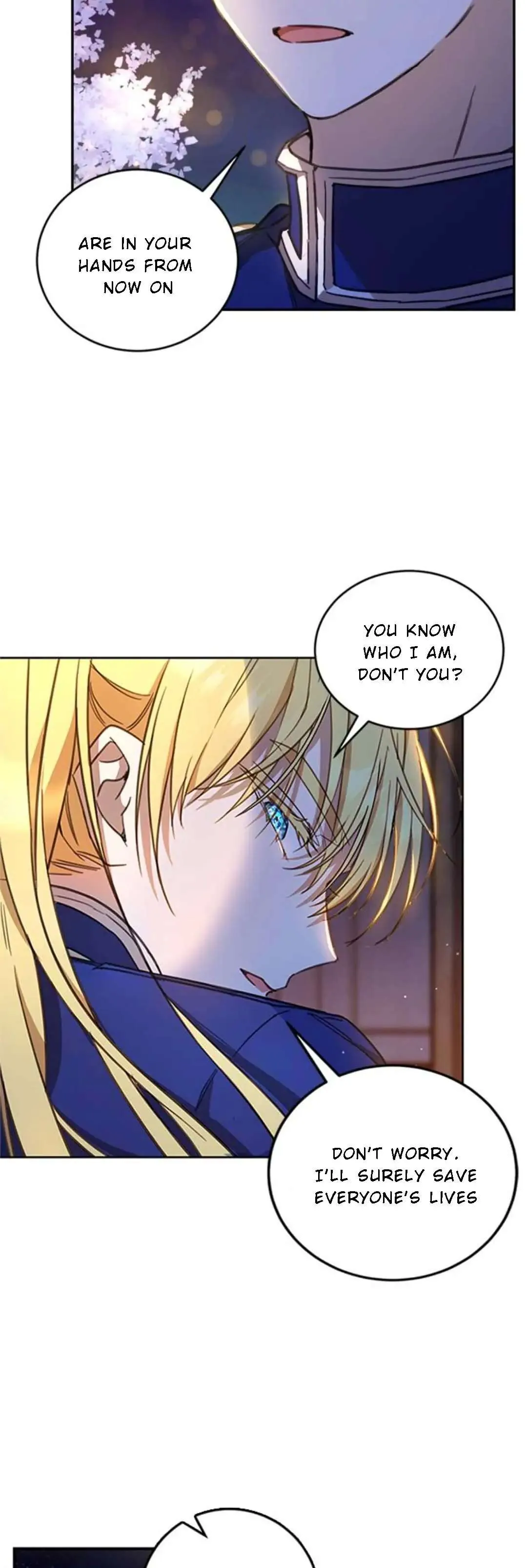 How to Prey on the Master Chapter 8 page 12 - 