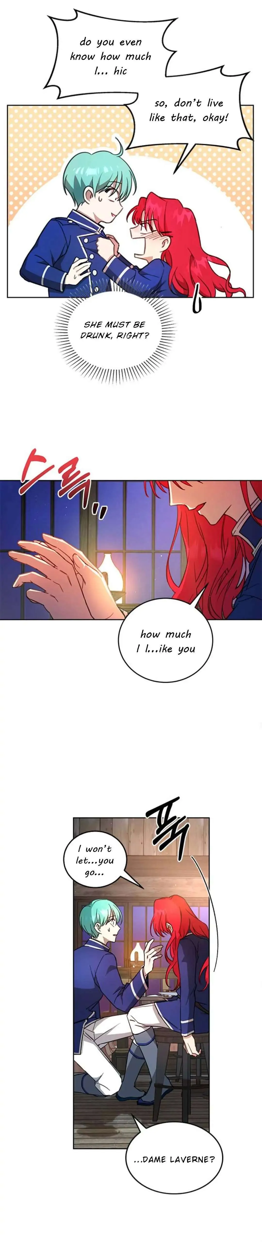 How to Prey on the Master Chapter 8 page 18 - 