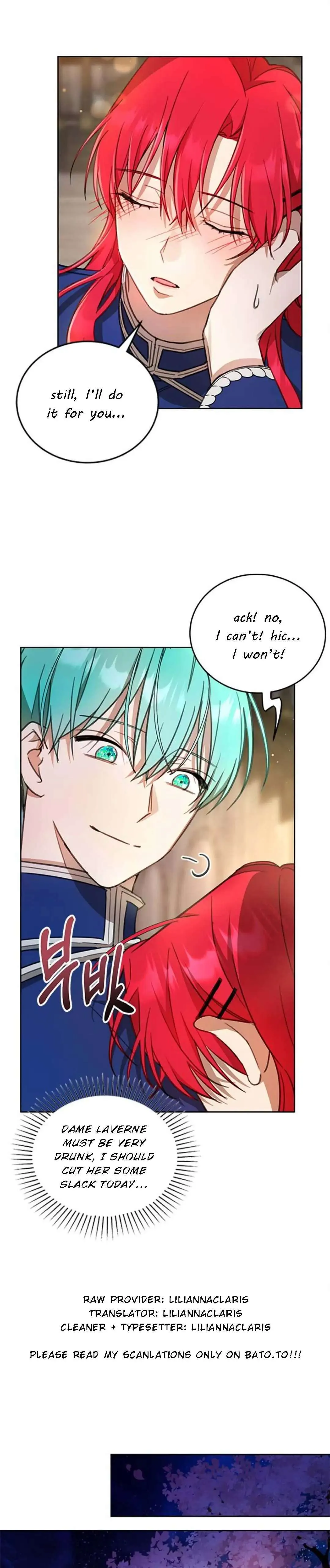 How to Prey on the Master Chapter 8 page 19 - 