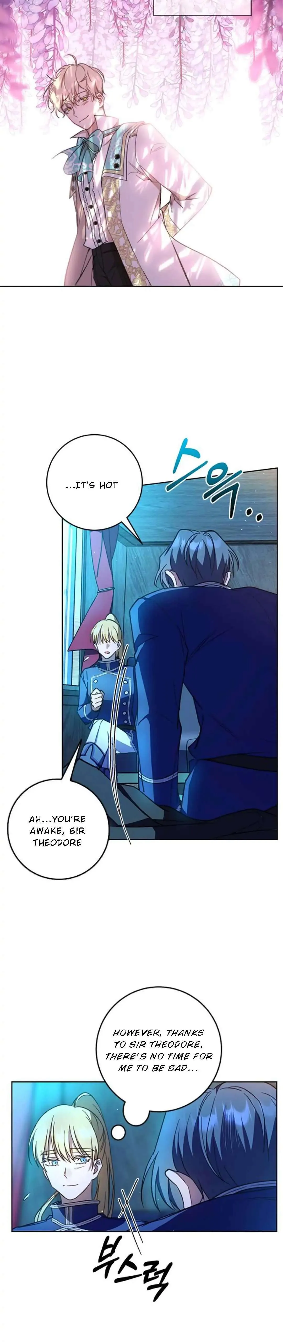 How to Prey on the Master Chapter 8 page 24 - 
