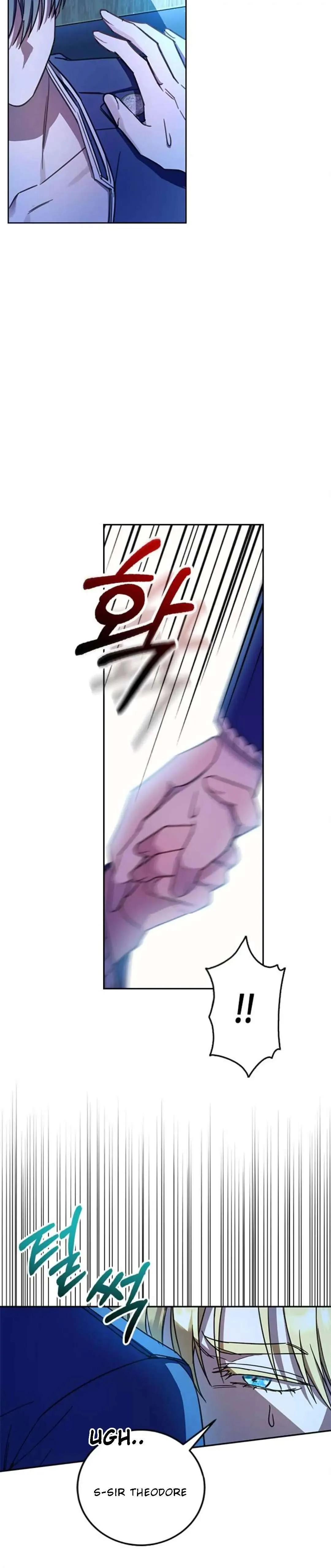 How to Prey on the Master Chapter 8 page 28 - 
