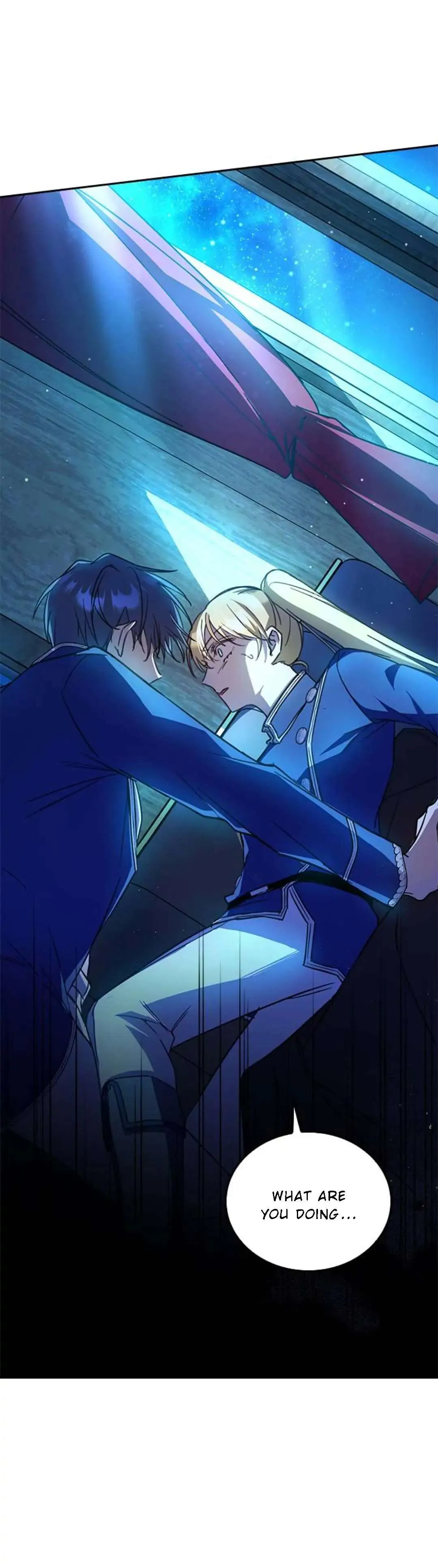 How to Prey on the Master Chapter 8 page 29 - 