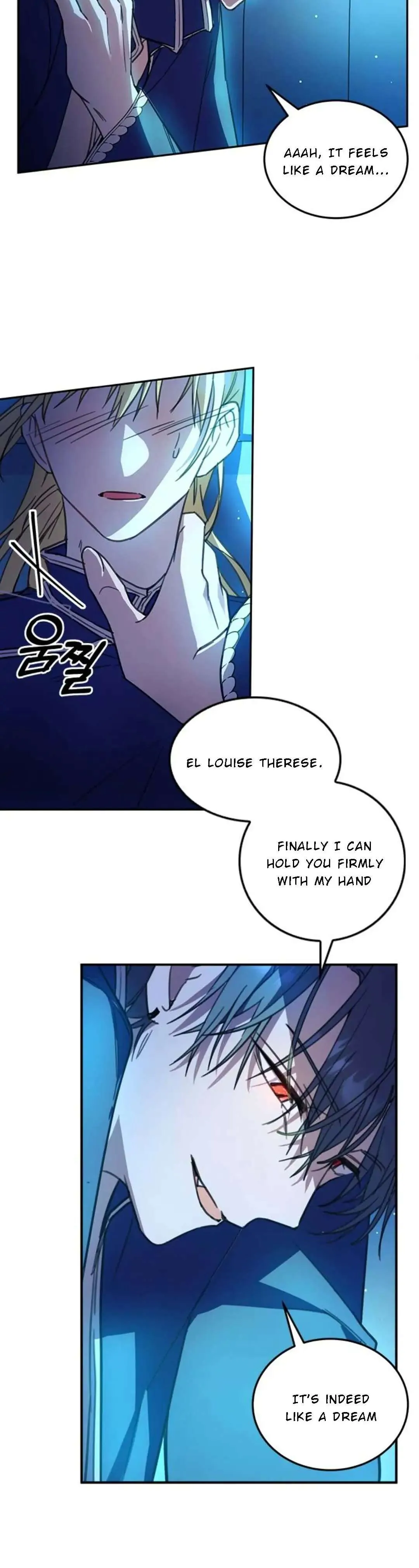 How to Prey on the Master Chapter 8 page 34 - 