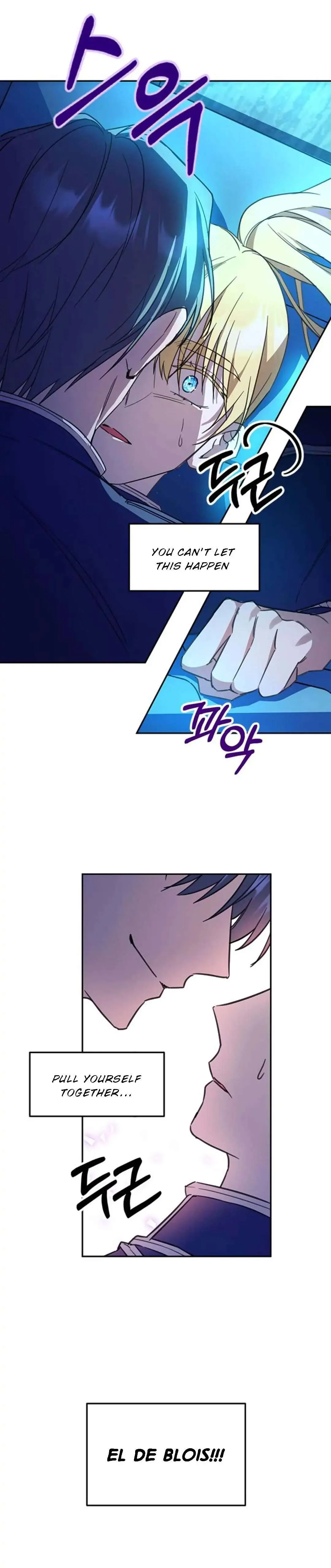 How to Prey on the Master Chapter 8 page 35 - 