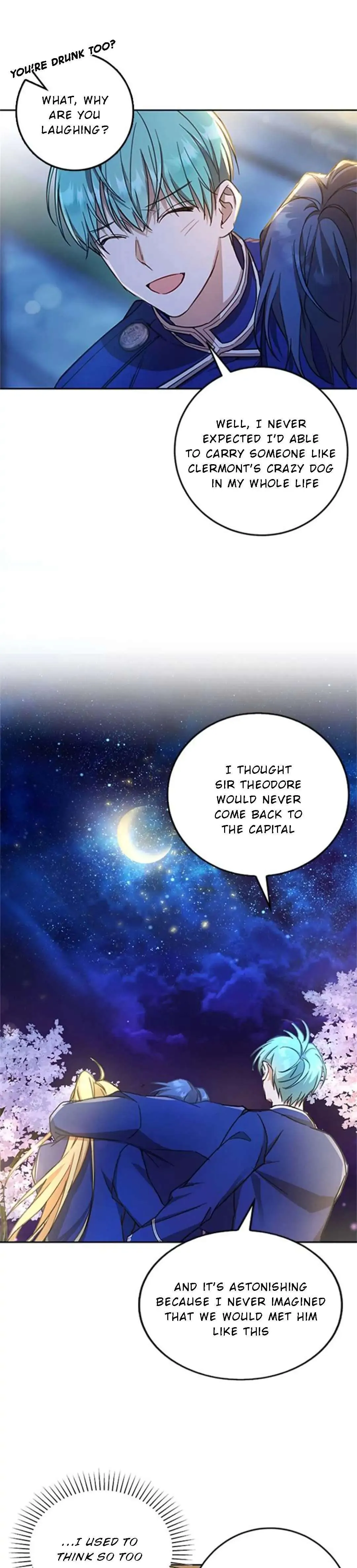 How to Prey on the Master Chapter 8 page 7 - 