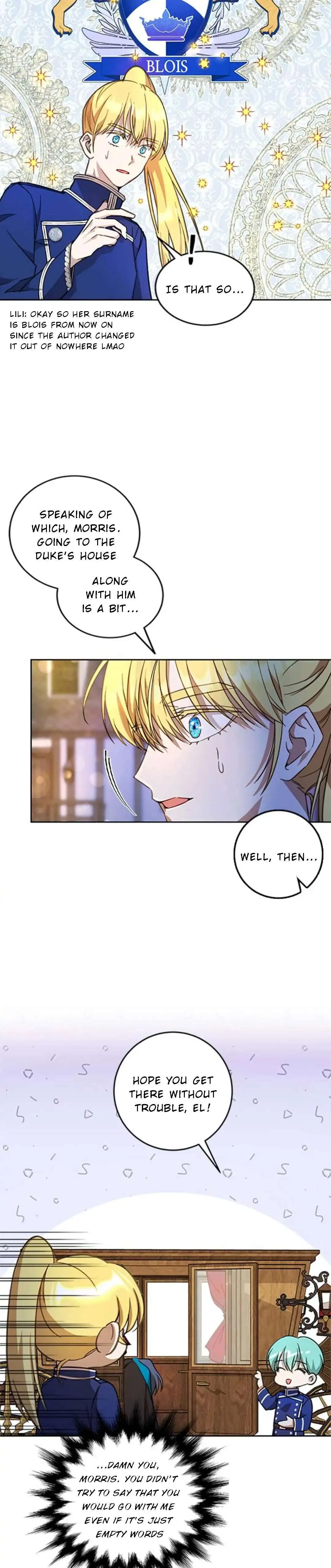 How to Prey on the Master Chapter 8 page 10 - 