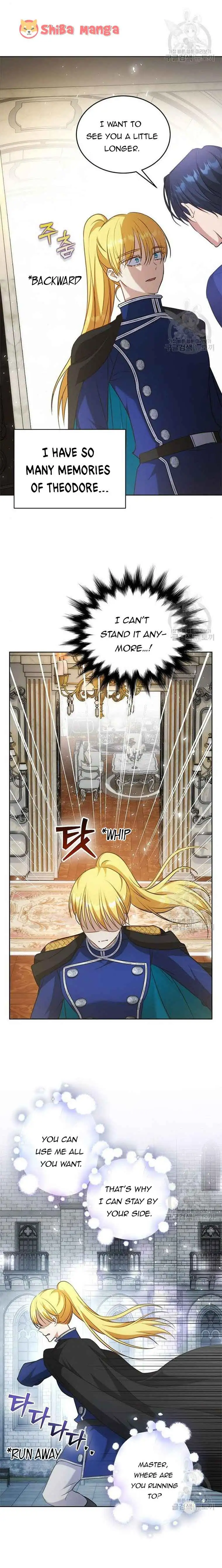 How to Prey on the Master Chapter 80 page 14 - 