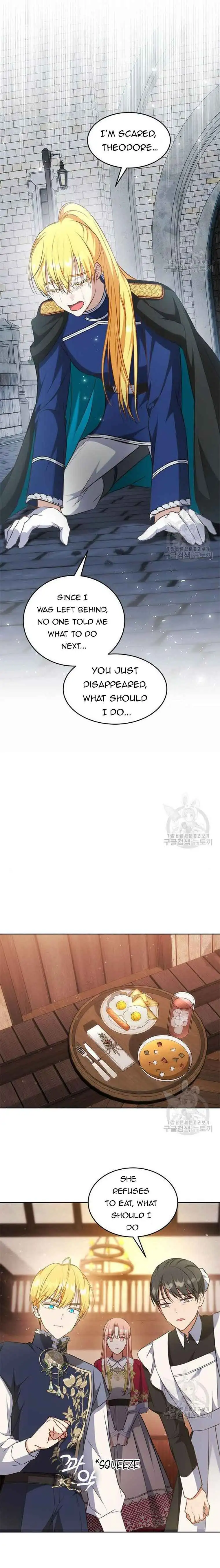 How to Prey on the Master Chapter 80 page 17 - 