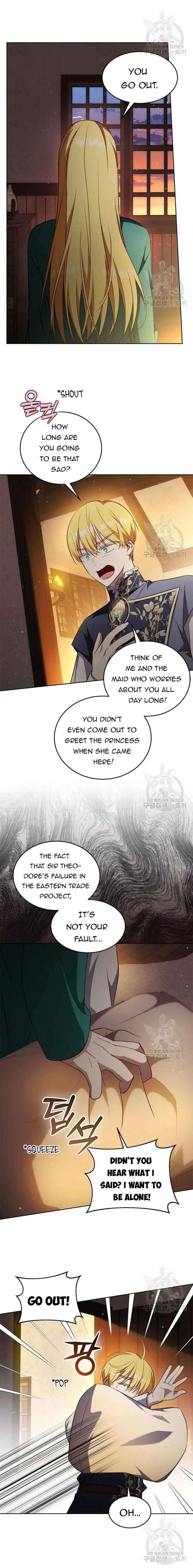 How to Prey on the Master Chapter 80 page 19 - 