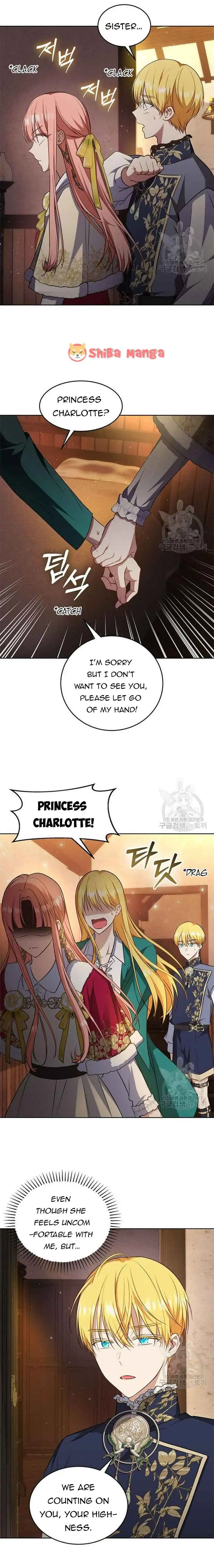 How to Prey on the Master Chapter 80 page 20 - 