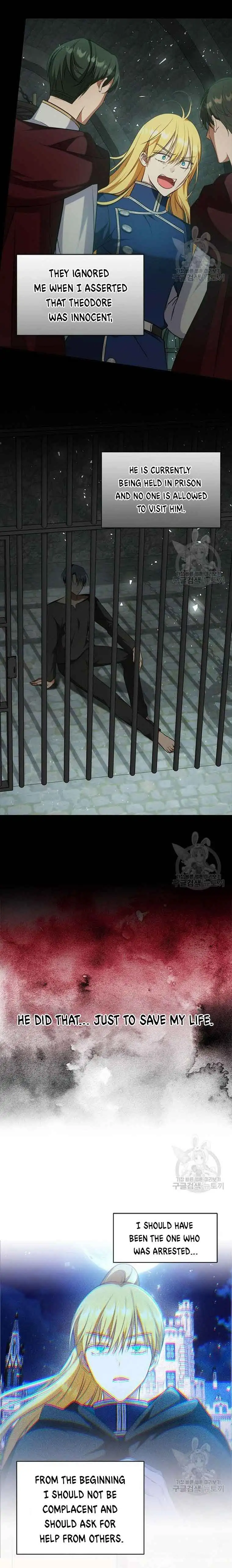 How to Prey on the Master Chapter 80 page 3 - 