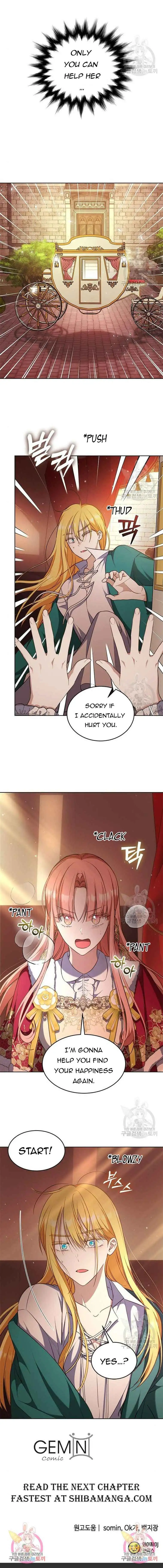 How to Prey on the Master Chapter 80 page 21 - 