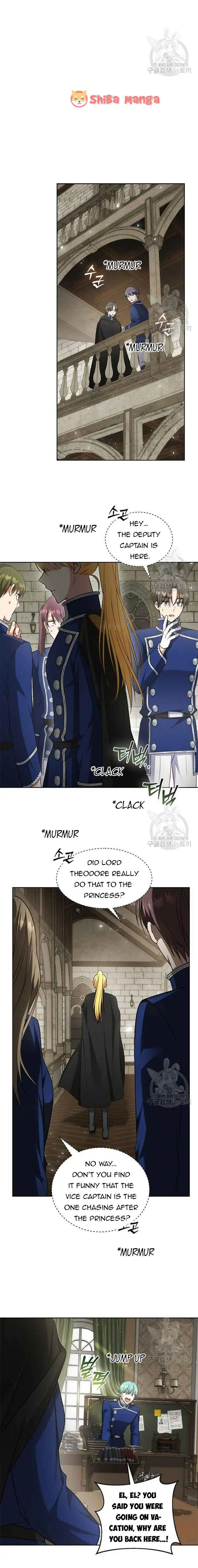 How to Prey on the Master Chapter 80 page 8 - 