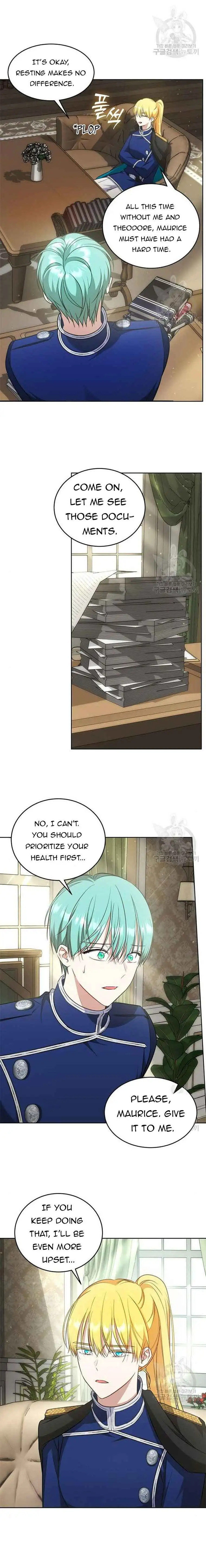 How to Prey on the Master Chapter 80 page 9 - 