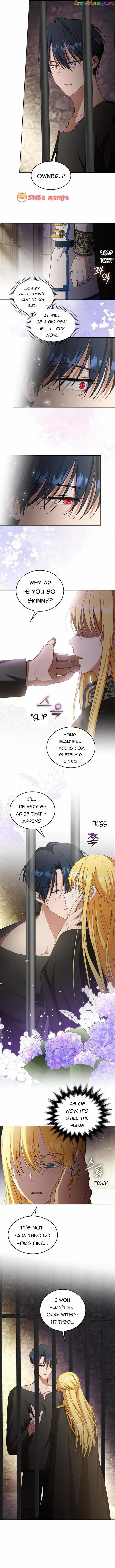 How to Prey on the Master Chapter 81 page 8 - 