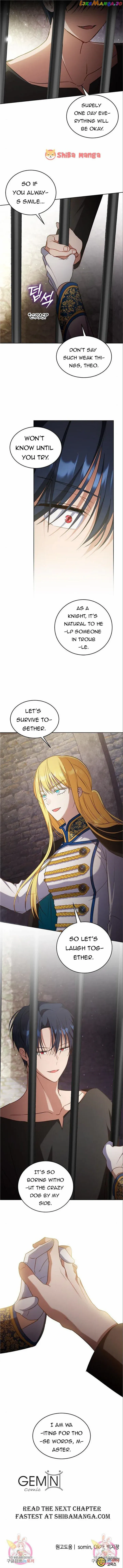 How to Prey on the Master Chapter 81 page 10 - 