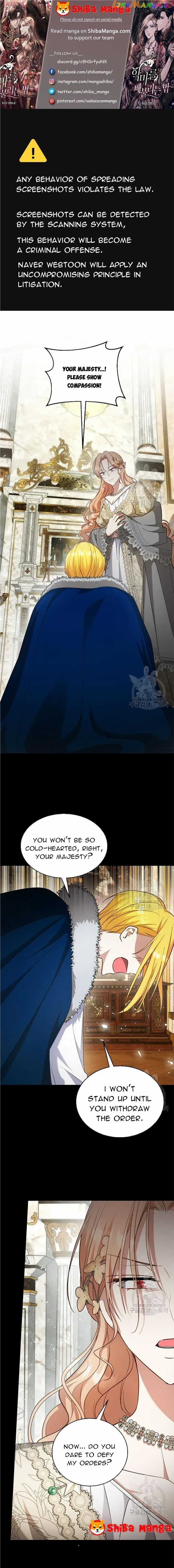 How to Prey on the Master Chapter 82 page 1 - 