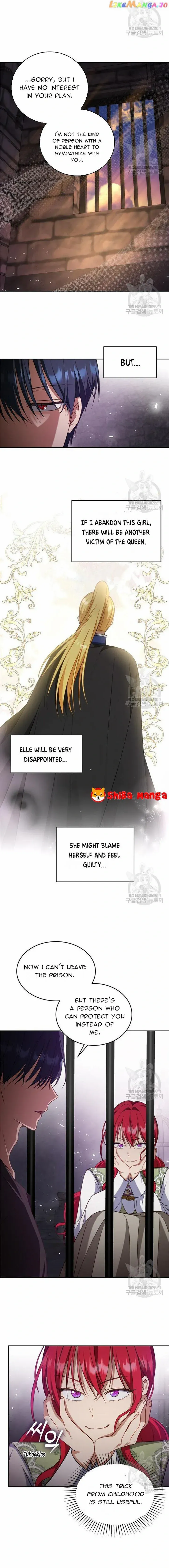 How to Prey on the Master Chapter 82 page 13 - 
