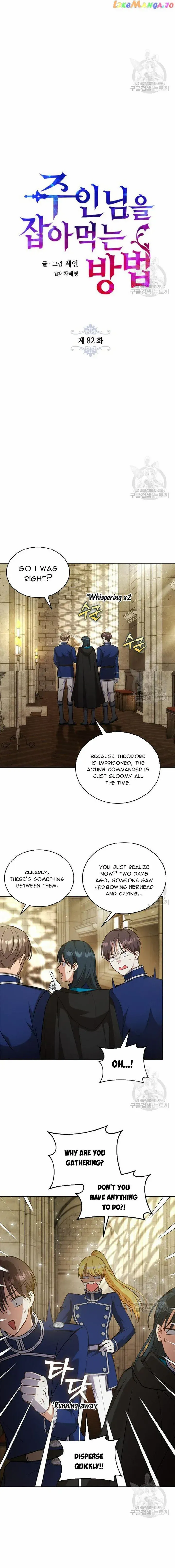 How to Prey on the Master Chapter 82 page 4 - 
