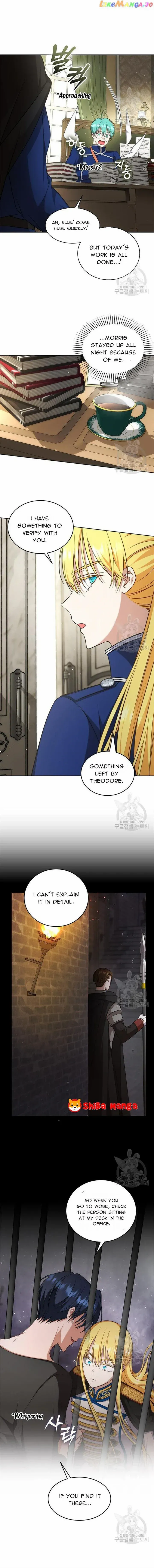 How to Prey on the Master Chapter 82 page 5 - 