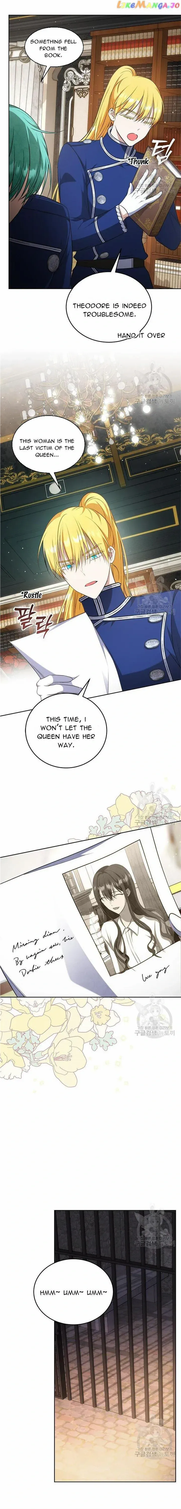 How to Prey on the Master Chapter 82 page 8 - 
